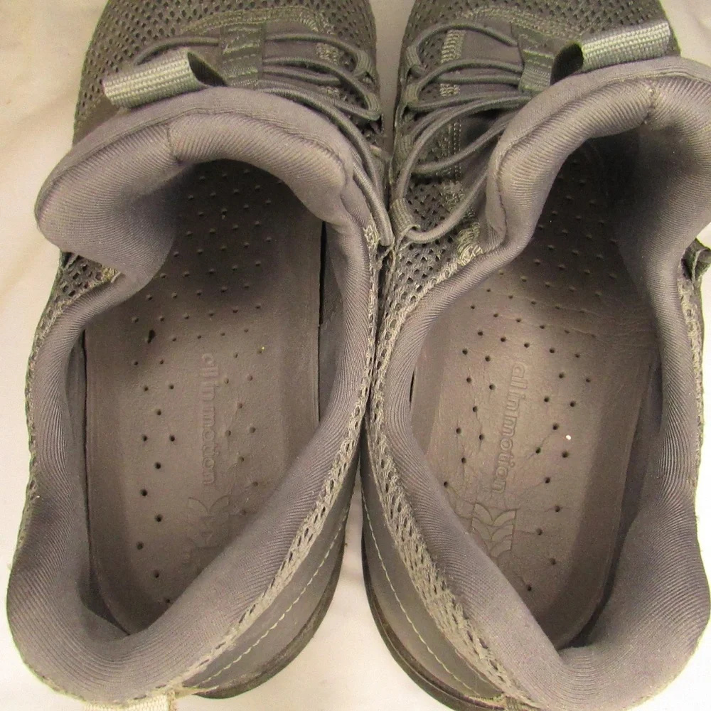 Alll in Motion Gray Benji Water Shoes